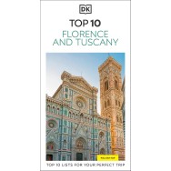 Florence and Tuscany Top 10 Eyewitness Travel Guide